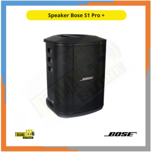 Speaker Aktif Portable Bluetooth Bose S1 Pro +